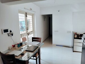 Team Area in 3 BHK Apartment at ARC Pukhraj, Mundhwa – for Rent