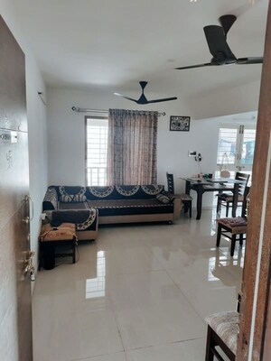 3 BHK Apartment For Rent in ARC Pukhraj, Mundhwa