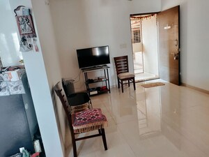 Team Area in 3 BHK Apartment at ARC Pukhraj, Mundhwa – for Rent