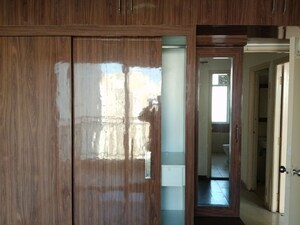 Building Lobby in 2 BHK Apartment at Mahagun My Woods, Sector 16c Greater Noida – for Sale