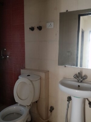Bathroom in 2 BHK Apartment at Mahagun My Woods, Sector 16c Greater Noida – for Sale