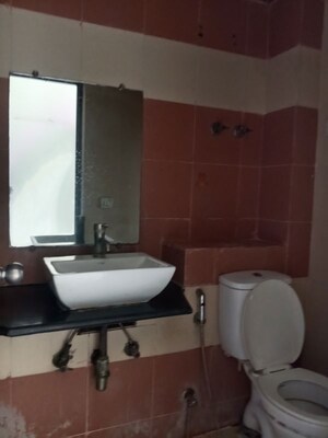 Bathroom in 2 BHK Apartment at Mahagun My Woods, Sector 16c Greater Noida – for Sale