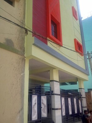 6+ BHK Independent House – Exterior View View at Balaji Golden Enclave, Naganathapura - for Sale
