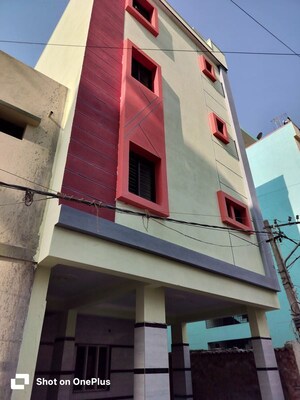6+ BHK Independent House – Exterior View View at Balaji Golden Enclave, Naganathapura - for Sale