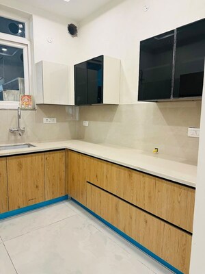 Kitchen in 3 BHK Apartment at Ambala Highway – for Sale