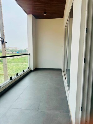 Balcony in 3 BHK Apartment at Ambala Highway – for Sale