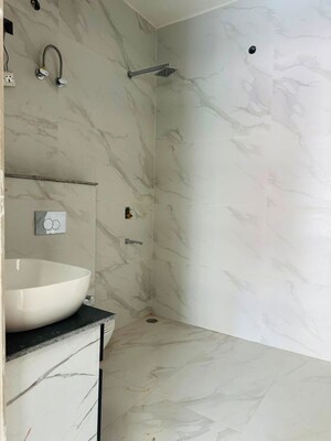 Bathroom in 3 BHK Apartment at Ambala Highway – for Sale