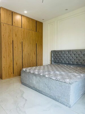 Bedroom in 3 BHK Apartment at Ambala Highway – for Sale