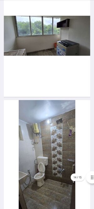 Furnished Amenities in 2 BHK Apartment at Surya mandir Tower, Bodakdev – for Rent