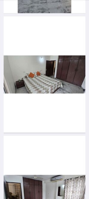 Bedroom in 2 BHK Apartment at Surya mandir Tower, Bodakdev – for Rent