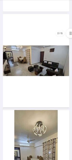 Team Area in 2 BHK Apartment at Surya mandir Tower, Bodakdev – for Rent