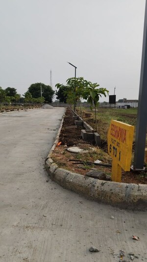 Plot Area in  Plot at Eeshanya Heights, Shadnagar – for Sale