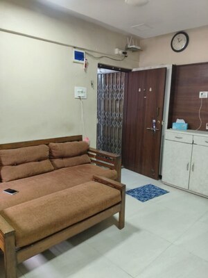 1 BHK Apartment For Rent in Bombay Annexe, Vashi Sector 9