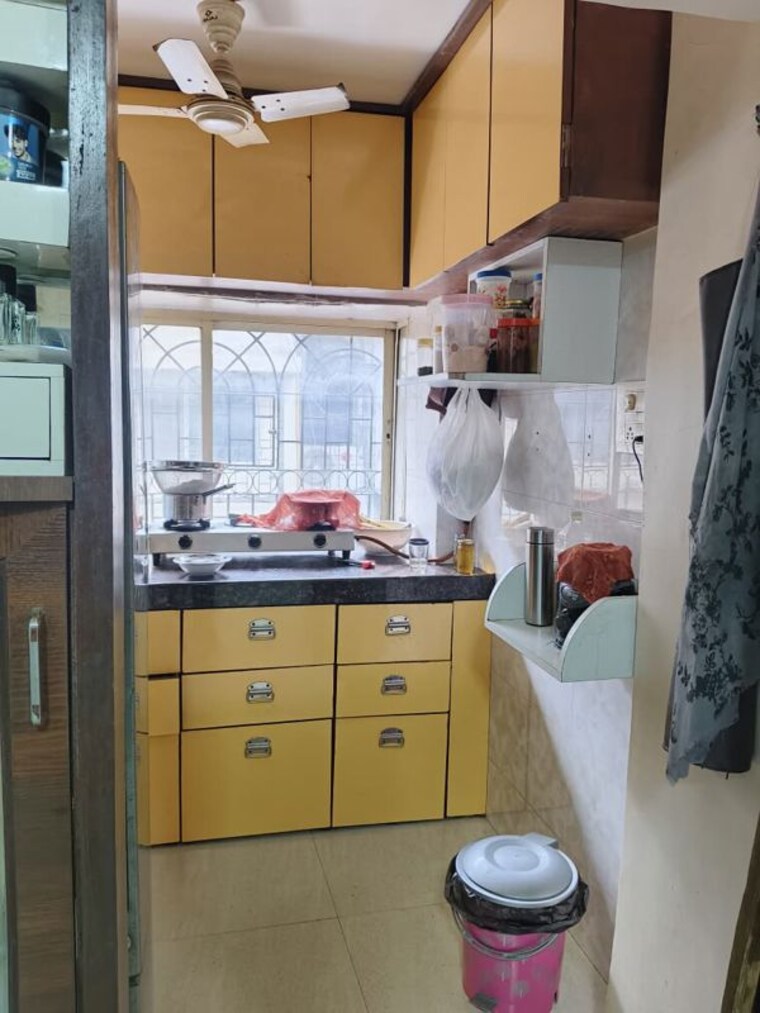 Kitchen, bombay-annexe 1 Bedroom 590 Sq.Ft. Apartment In Vashi Sector 9 Navi Mumbai 10693226