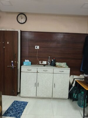 Common Area in 1 BHK Apartment at Bombay Annexe, Vashi Sector 9 – for Rent