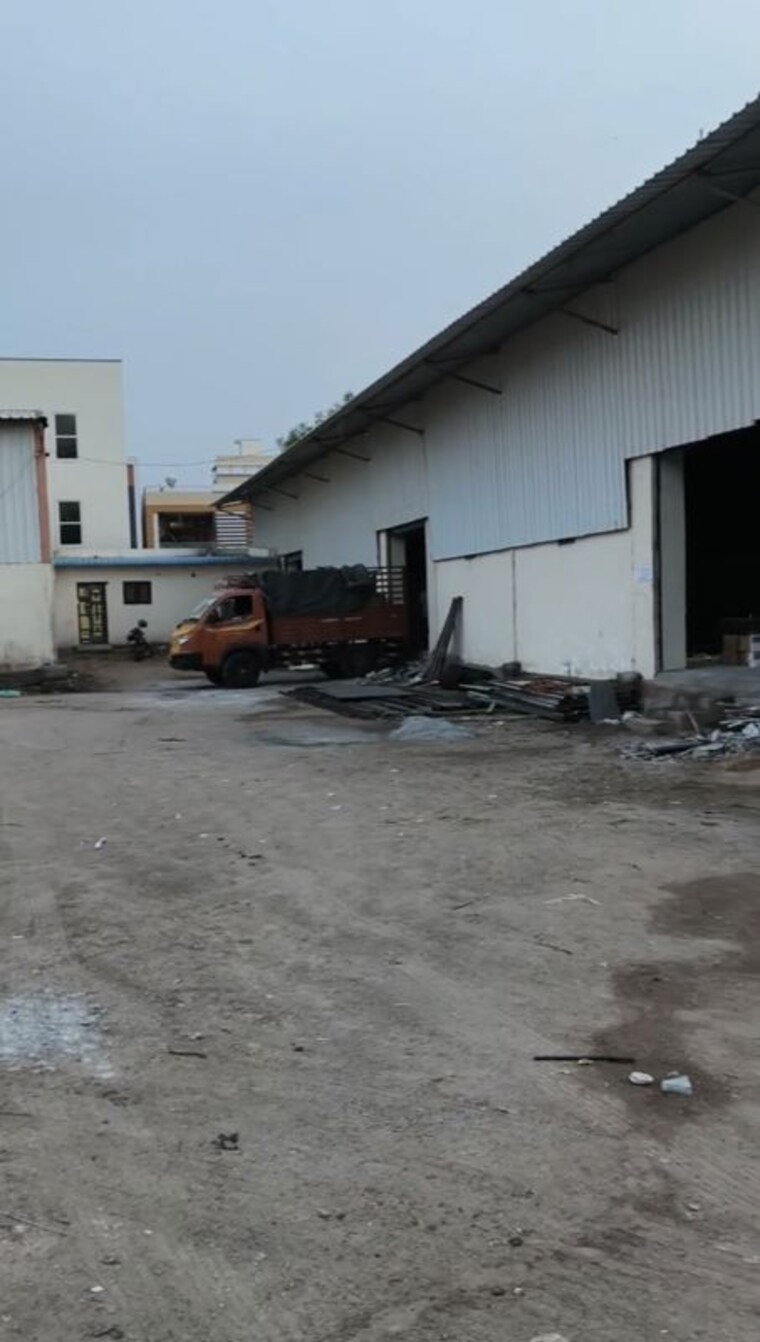 Exterior View, sri-siva-durga-residency Commercial Warehouse 7000 Sq.Ft. In Turkapally Hyderabad 10693230