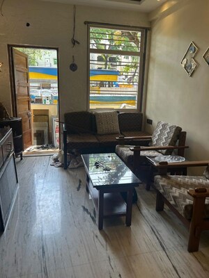 1 BHK Apartment For Rent in Bandra West