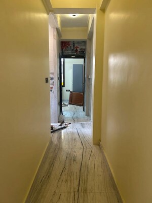 Bathroom in 1 BHK Apartment at Bandra West – for Rent