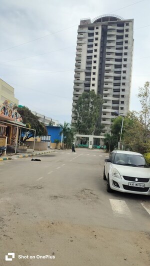  Land – Exterior View View at Govianu HSR, Hsr Layout - for Sale