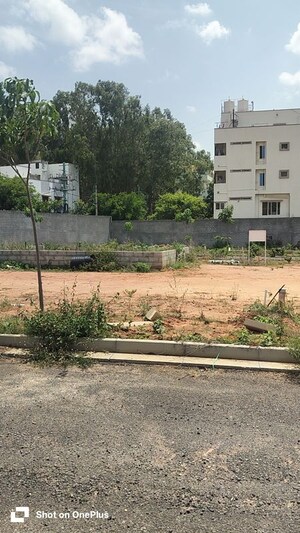  Land – Exterior View View at Govianu HSR, Hsr Layout - for Sale