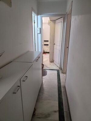 Balcony in 2 BHK Apartment at Nahar Amrit Shakti, Chandivali – for Rent