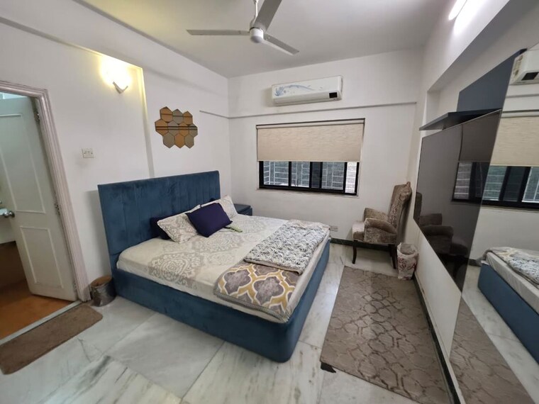 Bedroom, nahar-amrit-shakti 2 Bedroom 1049 Sq.Ft. Apartment In Chandivali Mumbai 10693245