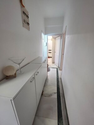 Building Lobby in 2 BHK Apartment at Nahar Amrit Shakti, Chandivali – for Rent