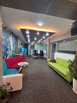 Parking in  Office Space at Indra Nagar – for Rent