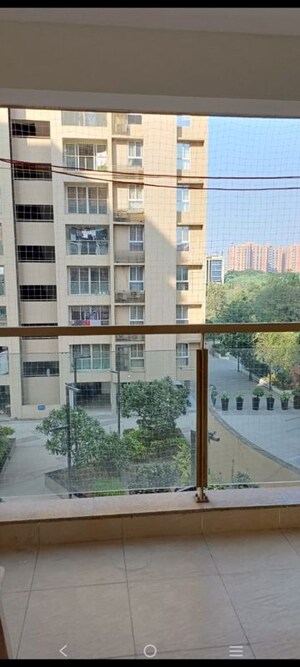 3 BHK Apartment – Exterior View View at Pacifica Reflections, Near Nirma University On Sg Highway - for Rent