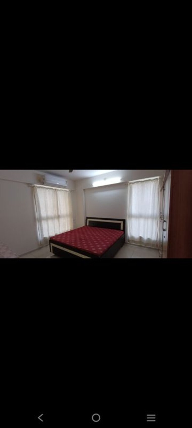 Bedroom, pacifica-reflections 3 Bedroom 1531 Sq.Ft. Apartment In Near Nirma University On Sg Highway Ahmedabad 10693258