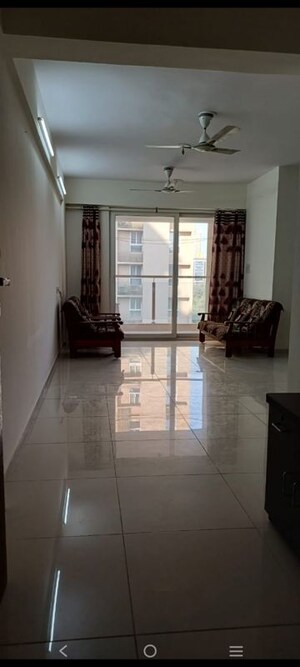 Living Room in 3 BHK Apartment at Pacifica Reflections, Near Nirma University On Sg Highway – for Rent