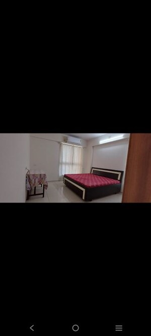 Bedroom in 3 BHK Apartment at Pacifica Reflections, Near Nirma University On Sg Highway – for Rent