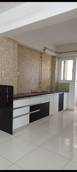 Kitchen in 3 BHK Apartment at Pacifica Reflections, Near Nirma University On Sg Highway – for Rent