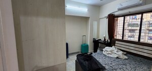 Bedroom in 2 BHK Apartment at Nahar Amrit Shakti, Chandivali – for Rent