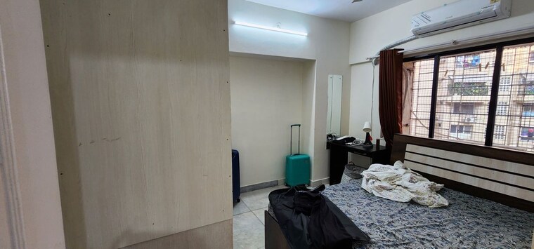 Bedroom, nahar-amrit-shakti 2 Bedroom 778 Sq.Ft. Apartment In Chandivali Mumbai 10693260