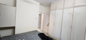 Bathroom in 2 BHK Apartment at Nahar Amrit Shakti, Chandivali – for Rent