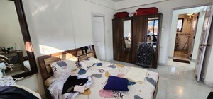 Team Area in 2 BHK Apartment at Nahar Amrit Shakti, Chandivali – for Rent