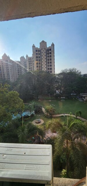 2 BHK Apartment – Garden View at Nahar Amrit Shakti, Chandivali - for Rent