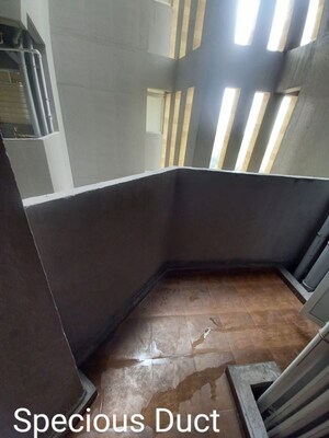 Kitchen in 2 BHK Apartment at Siddhi Highland Haven, Balkum Pada – for Rent