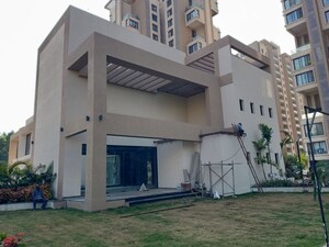 4 BHK Apartment – Exterior View View at Supreme Belmac Residences D, Wadgaon Sheri - for Rent
