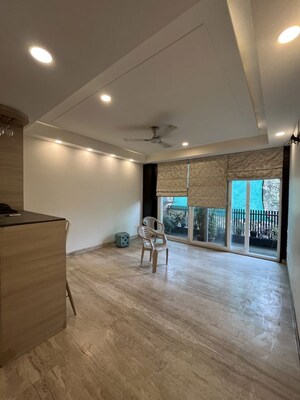 3 BHK Builder Floor For Rent in Shivalik Colony