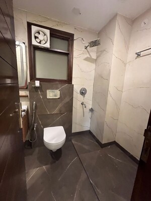 Kitchen in 3 BHK Builder Floor at Shivalik Colony – for Rent