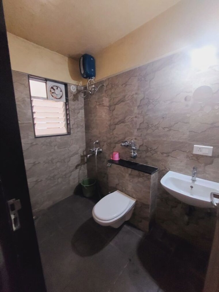 Bathroom, nyati-elysia 1 Bedroom 400 Sq.Ft. Apartment In Kharadi Pune 10693270