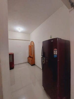 Furnished Amenities in 1 BHK Apartment at Nyati Elysia, Kharadi – for Rent