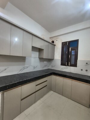 Kitchen in 4 BHK Builder Floor at Galaxy Apartments Sector 49, Sector 49 – for Sale
