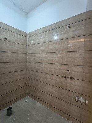 Bathroom in 4 BHK Builder Floor at Galaxy Apartments Sector 49, Sector 49 – for Sale