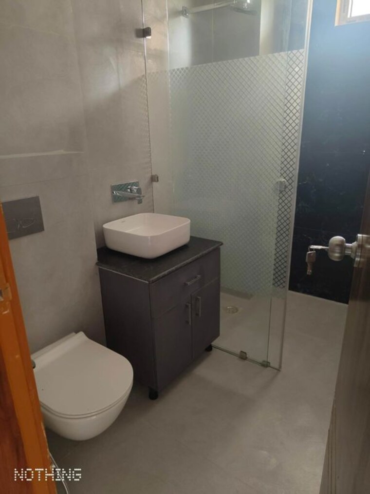 Bathroom, canal road 3 Bedroom 1700 Sq.Ft. Builder Floor In Canal Road Dehradun 10693278