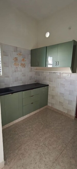 Kitchen in  Independent House at Electronic City Phase I – for Rent