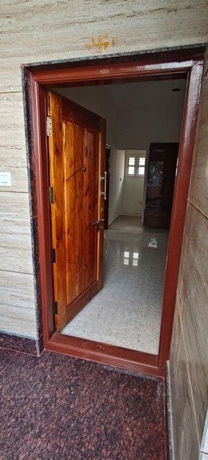  Independent House – Exterior View View at Electronic City Phase I - for Rent