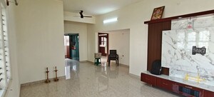 Living Room in 2 BHK Independent House at Electronic City Phase I – for Rent